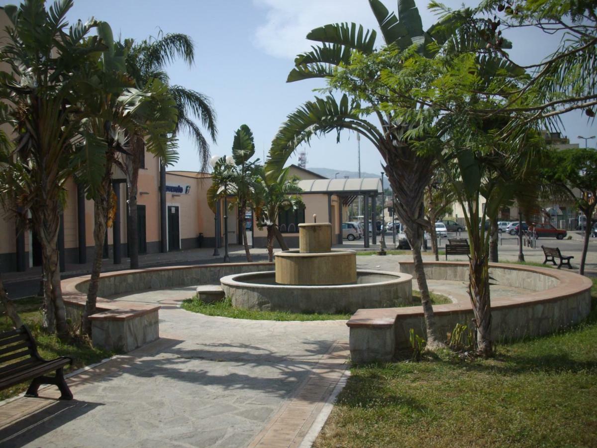 Hotel San Vincenzo Soverato Marina Exterior photo